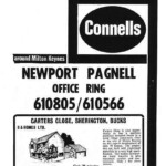 Sales Brochure Connells