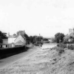 Crofts End in 1960s Crofts End in 1960s
