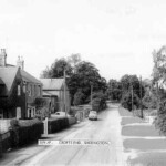 Crofts End in 1960s Crofts End in 1960s