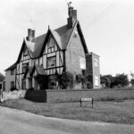 View of 2, 4 and 6 Gun Lane View of 2, 4 and 6 Gun Lane