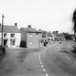 The View of the High Street, circa 1960s The View of the High Street, circa 1960s