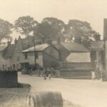 High Street looking south, date unknown High Street looking south, date unknown