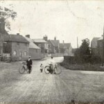 High Street North, circa early 1900s High Street North, circa early 1900s