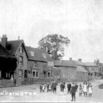 High Street North, circa early 1900s High Street North, circa early 1900s