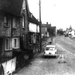 High Street North, 1960s High Street North, 1960s