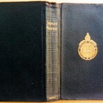 The Bishop's Prize was presented to the most outstanding religious pupil at Sherington School. The photo shows the prize awarded to Alma Nursaw on 20 July 1931. Bishop's Prize 1931 - cover