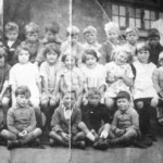 School group, possibly 1953? School group, possibly 1953?