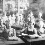 School group, date unknown School group, date unknown