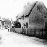 Rowan Cottage, c1910 Rowan Cottage, c1910