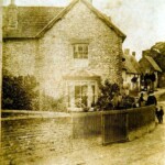 Rowan Cottage, date unknown Rowan Cottage, date unknown