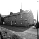 View of Park Road from the top of Church Road, date unknown View of Park Road from the top of Church Road, date unknown