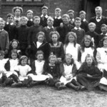 School group 1900 School group 1900