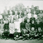 School group early 1900s School group early 1900s