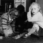 School class, c1950s? School class, c1950s?