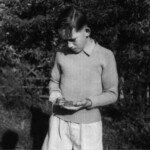 Schoolchild, c1950s (Peter Austin) Schoolchild, c1950s