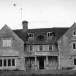 The Old Rectory, 1960s The Old Rectory, 1960s