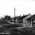 School Lane, 1960s School Lane, 1960s