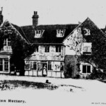 The Old Rectory (Knight's Printers, Olney) The Old Rectory (Knight's Printers, Olney)