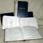 School logbooks School logbooks