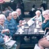 Seniors Group outing to Sandringham – organised by the White Hart, 1982 Seniors Group outing to Sandringham 1982