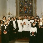 St Lauds Church Choir, c1970s St Lauds Church Choir, c1970s