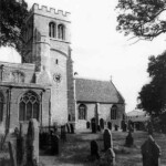 St Lauds Church c1960s St Lauds Church c1960s