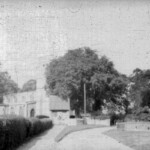 St Lauds Church viewed from Church End Date Unknown