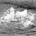 Water Lane floods, 1980s Water Lane floods, 1980s