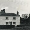 White cottage, date unknown White cottage