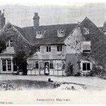 The Old Rectory (Knight's Printers, Olney) The Old Rectory (Knight's Printers, Olney)