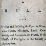 1796 Parliamentary Bill - Cover 2