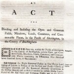 1796 Act of Parliament - Page 1