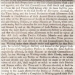 1796 Act of Parliament - Page 18