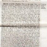 1796 Parliamentary Bill - Page 25