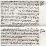 1796 Parliamentary Bill - Page 3