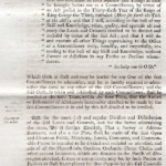 1796 Parliamentary Bill - Page 4