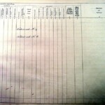 1910 Land Valuation Survey - Chicheley Page 6b