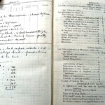 Valuers Field Book - Field 106b