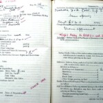 Valuers Field Book - Field 167