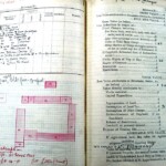Valuers Field Book - Field 212b