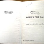 Valuers Field Book - Intro