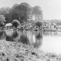 Gayhurst Regatta circa1885