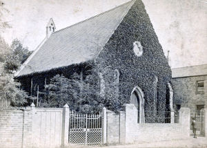 North-east Baptist Chapel