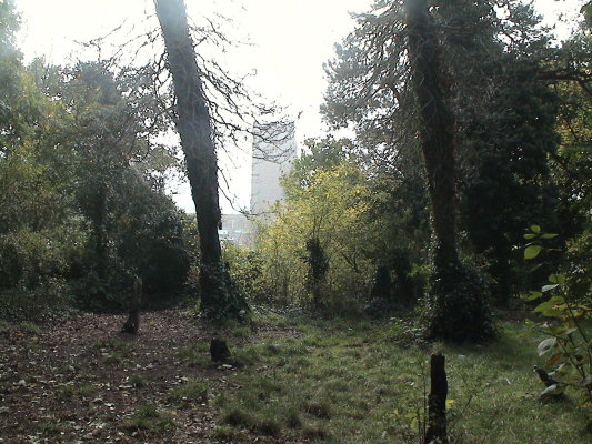 St.Lawrence Church, October 2005