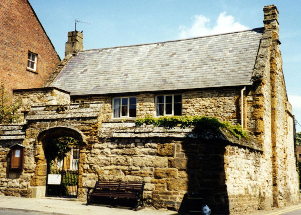 Chantry House in 1998