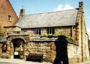 Chantry House in 1998