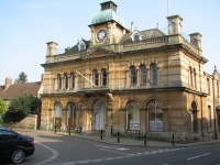 Towcester Town Hall (2007)