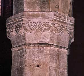 Pillar North Arcade