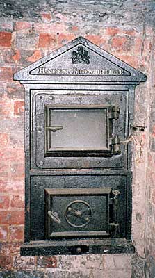 Victorian boiler