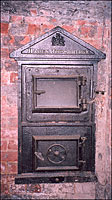 Victorian boiler